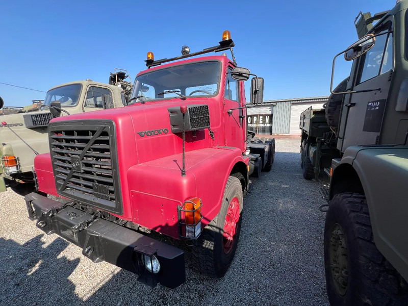Truck Volvo N 10 6X4 - HOOK CONTAINER (3x stock): picture 14