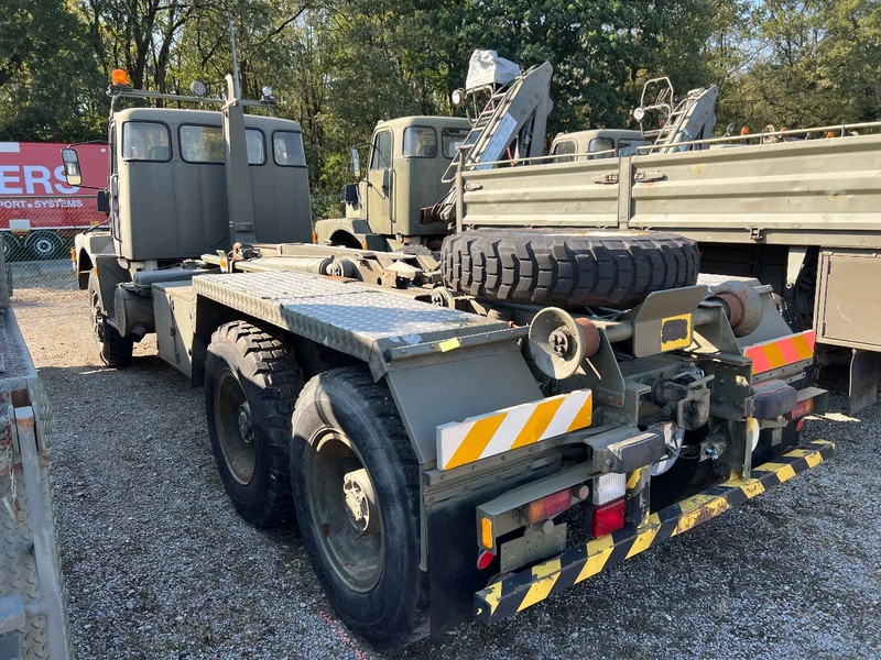 Truck Volvo N 10 6X4 - HOOK CONTAINER (3x stock): picture 8