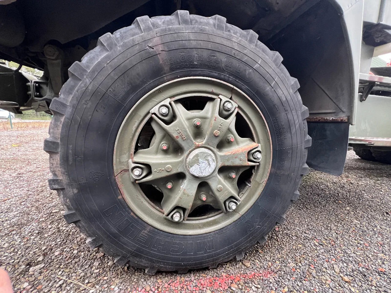 Truck Volvo N 10 6X4 - HOOK CONTAINER (3x stock): picture 12