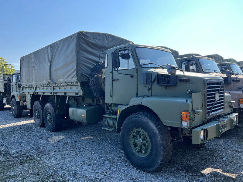 Volvo N 10 6X4 L - CARGO (11x stock) - Truck: picture 3 Volvo N 10 6X4 L - CARGO (11x stock) - Truck: picture 3