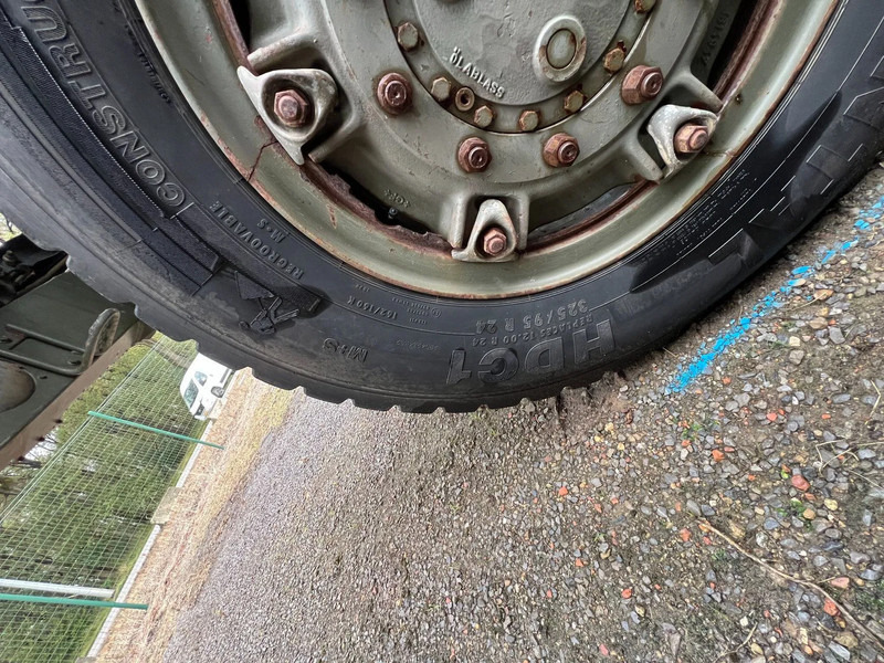 Truck Volvo N 10 6X6 - DUMP: picture 11