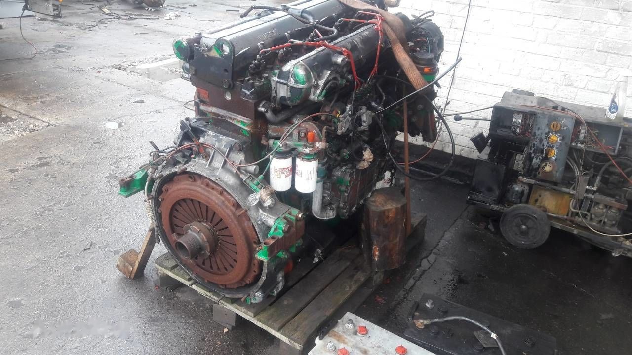 IVECO 8210.42L IVECO Magirus 420 - Engine for Truck: picture 2 IVECO 8210.42L IVECO Magirus 420 - Engine for Truck: picture 2