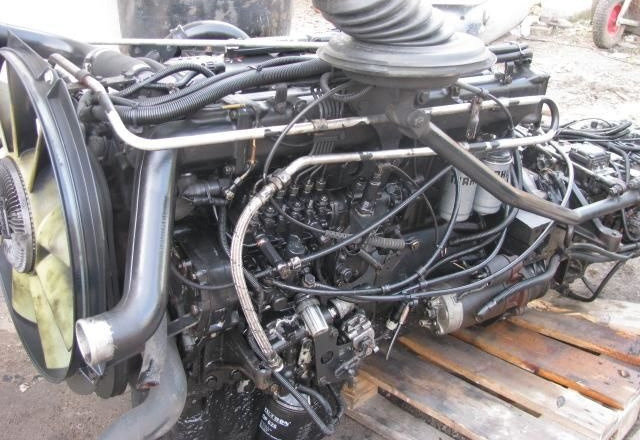 MAN D0826 LF08 MAN L 2000 - Engine for Truck: picture 1 MAN D0826 LF08 MAN L 2000 - Engine for Truck: picture 1