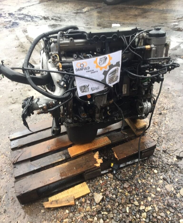 MAN D0834 LFL55 MAN TGL - Engine for Truck: picture 4 MAN D0834 LFL55 MAN TGL - Engine for Truck: picture 4