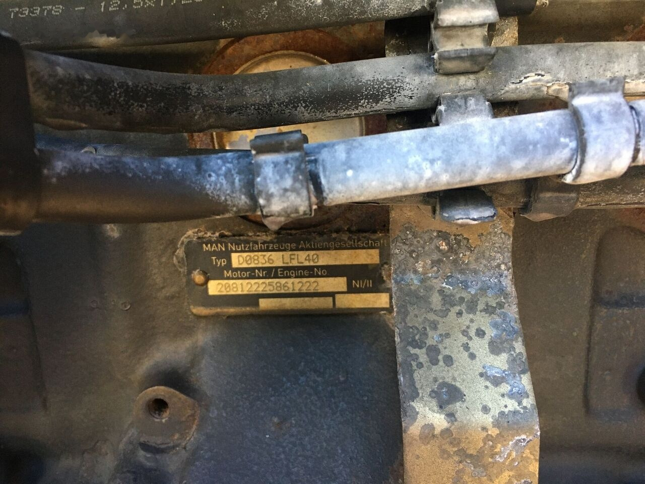 MAN D0836 LFL40 MAN TGL, TGM, M2000, L2000 - Engine for Truck: picture 5 MAN D0836 LFL40 MAN TGL, TGM, M2000, L2000 - Engine for Truck: picture 5