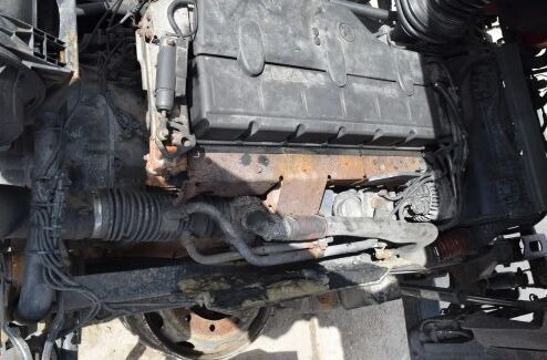 MAN D0836 LFL50 MAN TGL, TGM, M2000, L2000 - Engine for Truck: picture 2 MAN D0836 LFL50 MAN TGL, TGM, M2000, L2000 - Engine for Truck: picture 2