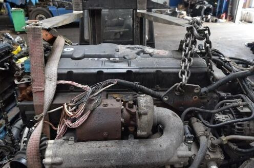 MAN D0836 LFL54 MAN TGL, TGM, M2000, L2000 - Engine for Truck: picture 1 MAN D0836 LFL54 MAN TGL, TGM, M2000, L2000 - Engine for Truck: picture 1