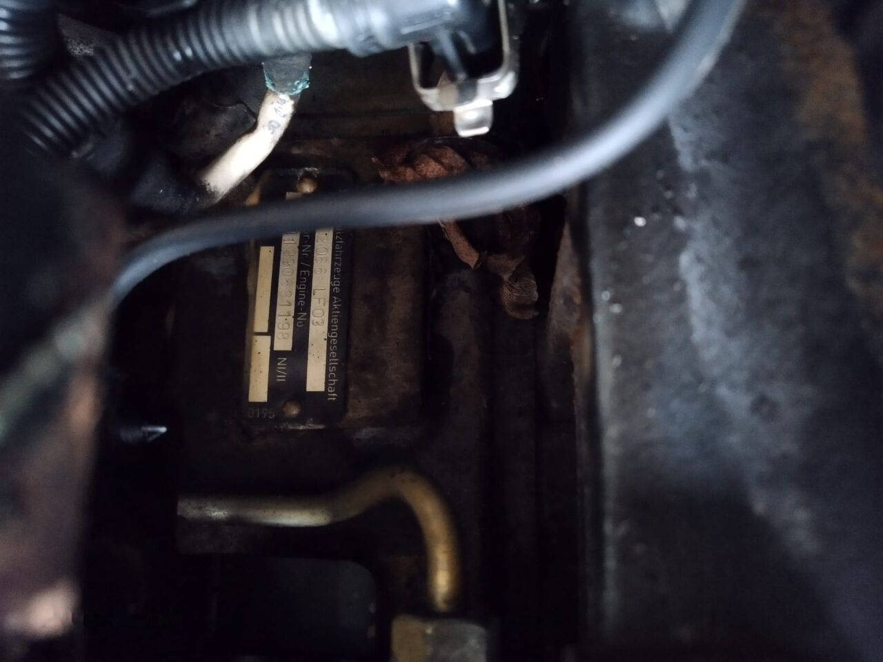 MAN D2066 LF41 MAN TGA, TGS, TGX - Engine for Truck: picture 5 MAN D2066 LF41 MAN TGA, TGS, TGX - Engine for Truck: picture 5