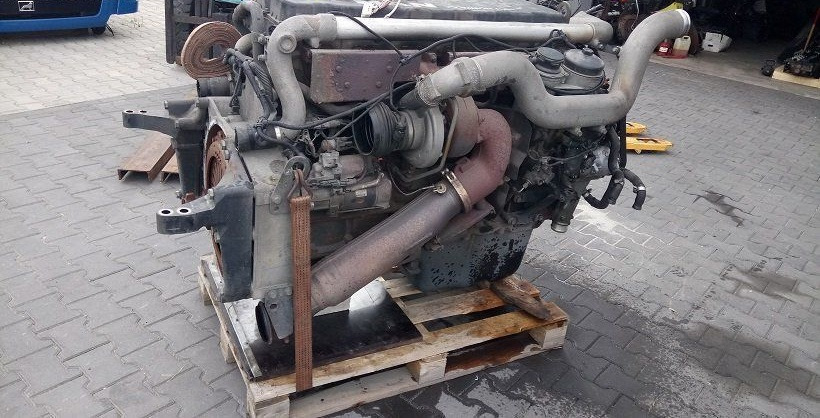 MAN D2676 LF14 MAN TGA, TGS, TGX - Engine for Truck: picture 1 MAN D2676 LF14 MAN TGA, TGS, TGX - Engine for Truck: picture 1