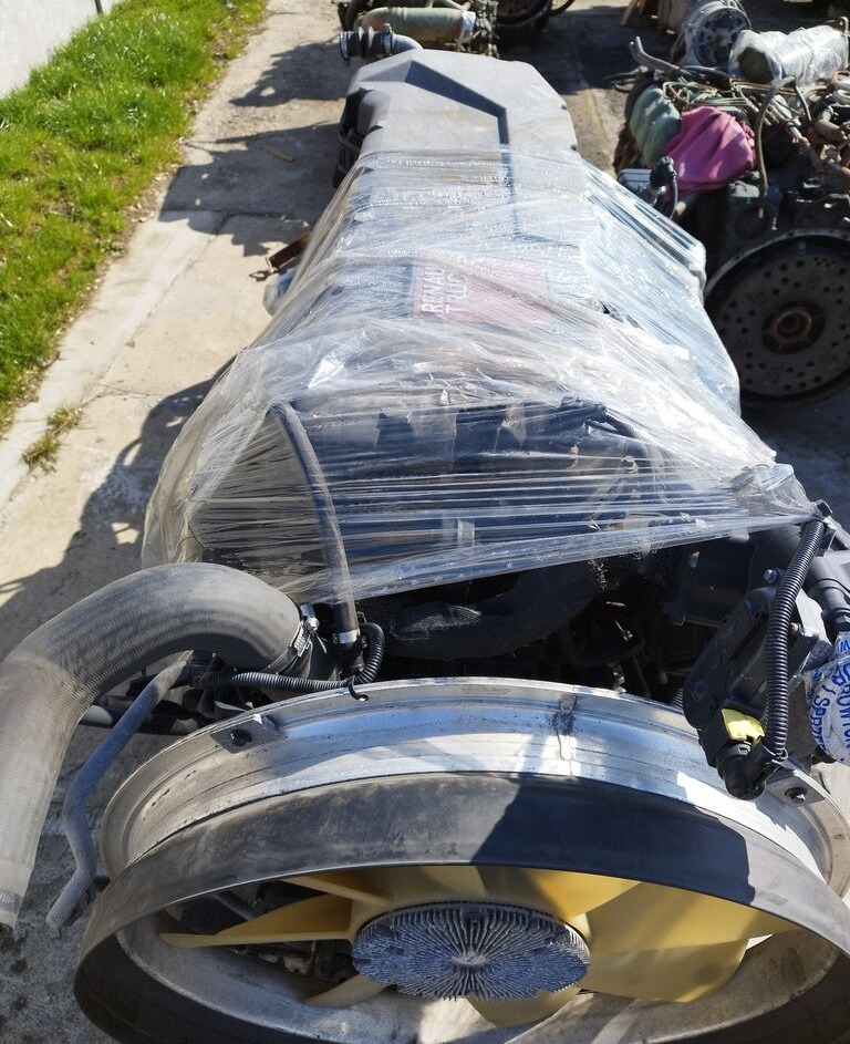 Renault DTI 11 460 E6 DTI Renault truck - Engine for Truck: picture 2 Renault DTI 11 460 E6 DTI Renault truck - Engine for Truck: picture 2