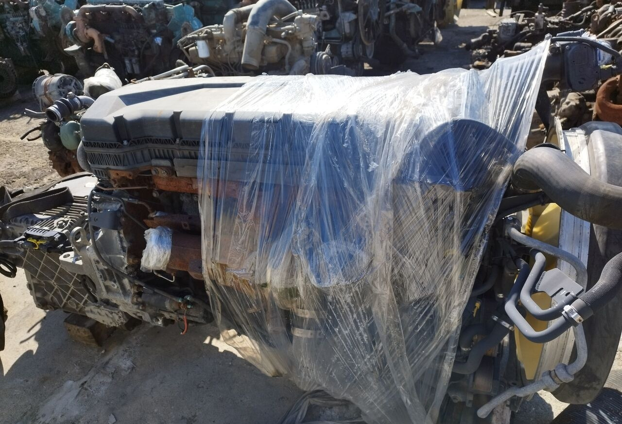 Renault DTI 11 460 E6 DTI Renault truck - Engine for Truck: picture 1 Renault DTI 11 460 E6 DTI Renault truck - Engine for Truck: picture 1