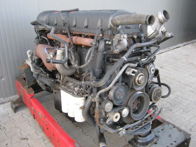 Renault DXI 11 440 E3 Renault Premium - Engine for Truck: picture 1 Renault DXI 11 440 E3 Renault Premium - Engine for Truck: picture 1