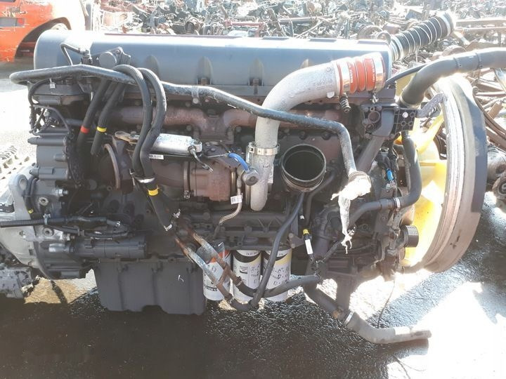 Renault DXI13 480 EURO 5 EEV truck - Engine for Truck: picture 3 Renault DXI13 480 EURO 5 EEV truck - Engine for Truck: picture 3