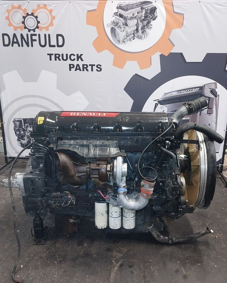 Renault DXi11 truck - Engine for Truck: picture 1 Renault DXi11 truck - Engine for Truck: picture 1