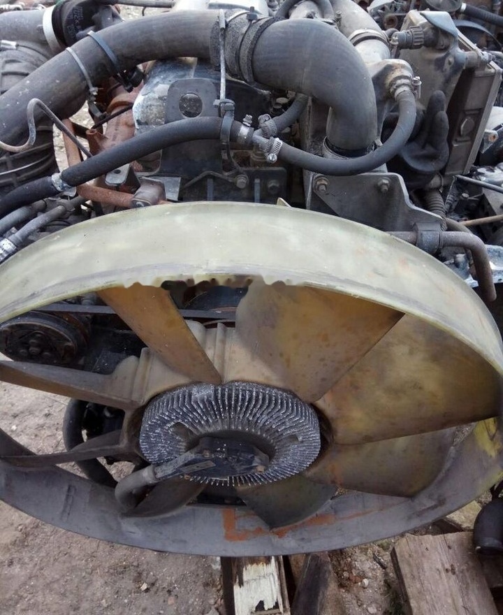 Renault E-TECH 440   Renault MAGNUM - Engine for Truck: picture 5 Renault E-TECH 440   Renault MAGNUM - Engine for Truck: picture 5