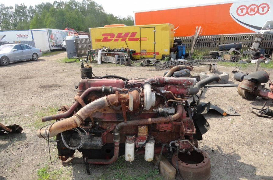 Renault MAGNUM 420 - Engine for Truck: picture 2 Renault MAGNUM 420 - Engine for Truck: picture 2