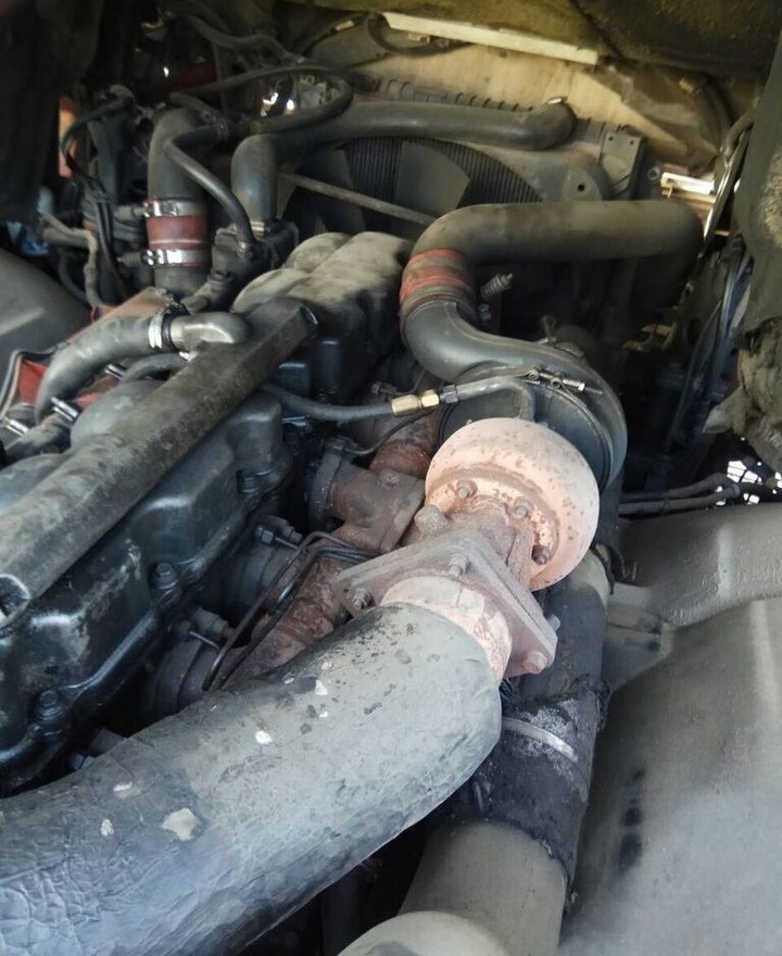 Renault MAGNUM Mack 430 - Engine for Truck: picture 3 Renault MAGNUM Mack 430 - Engine for Truck: picture 3