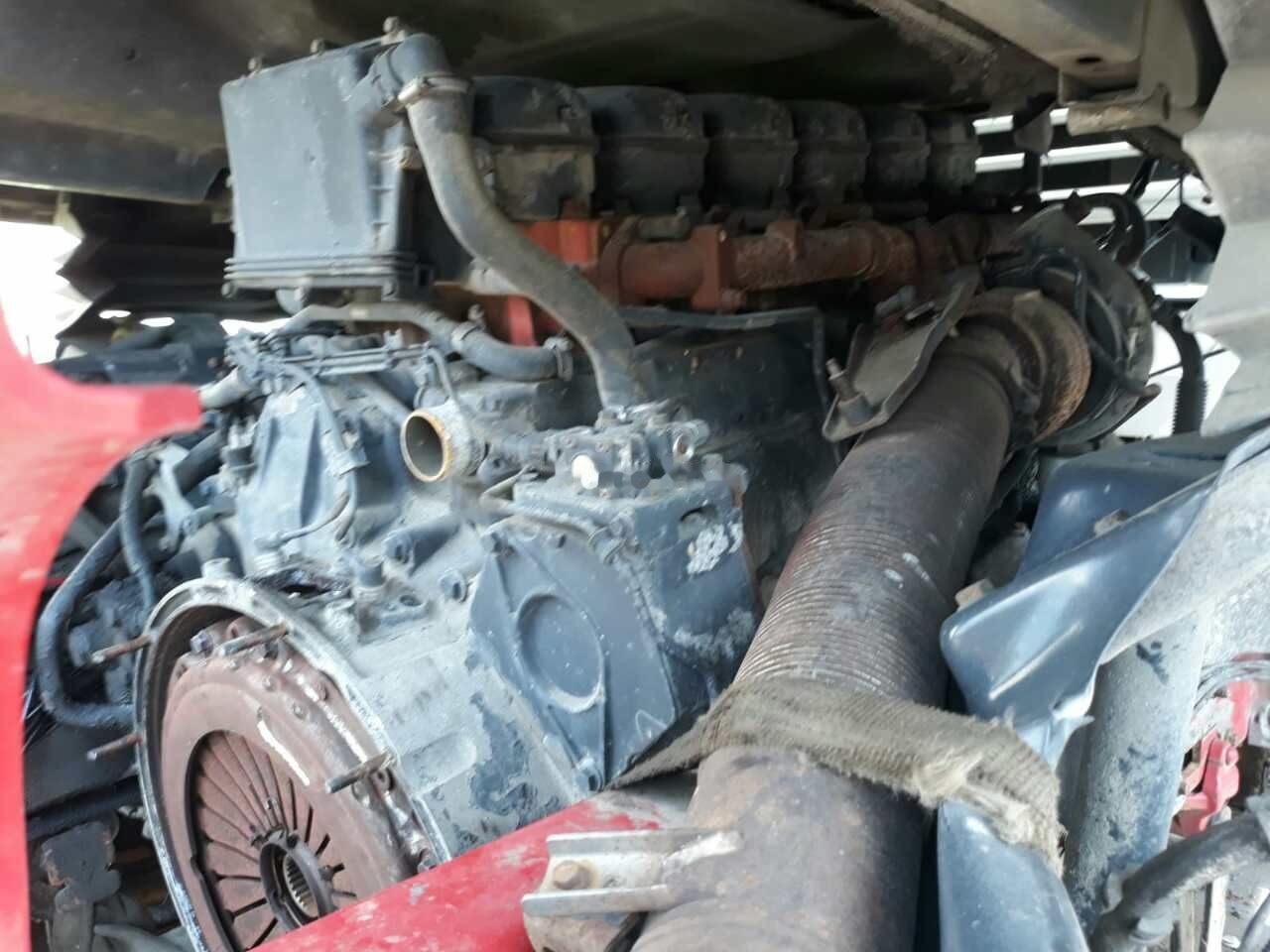 Scania DC1108   Scania P340 - Engine for Truck: picture 1 Scania DC1108   Scania P340 - Engine for Truck: picture 1