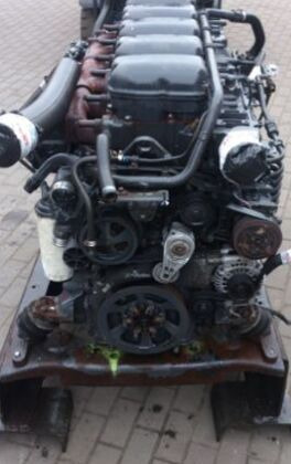 Scania DC12, DC1215 Scania truck - Engine for Truck: picture 4 Scania DC12, DC1215 Scania truck - Engine for Truck: picture 4