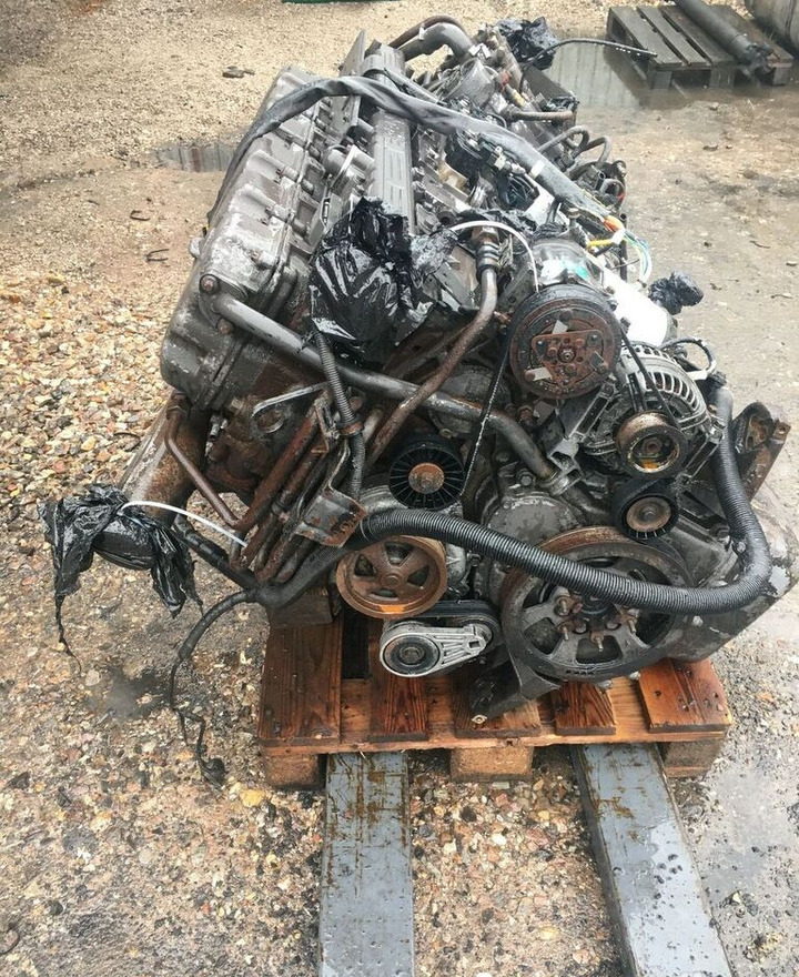 Scania DC1203 truck - Engine for Truck: picture 3 Scania DC1203 truck - Engine for Truck: picture 3