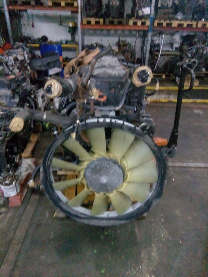Scania DC1214 HPI E4 Scania R420 - Engine for Truck: picture 3 Scania DC1214 HPI E4 Scania R420 - Engine for Truck: picture 3