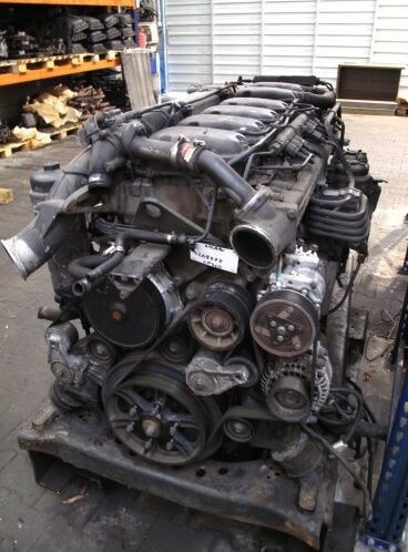 Scania DC1306 Scania R 360 XPI truck - Engine for Truck: picture 1 Scania DC1306 Scania R 360 XPI truck - Engine for Truck: picture 1