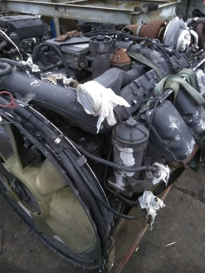 Scania DC1601 Scania 164 V8 580 - Engine for Truck: picture 4 Scania DC1601 Scania 164 V8 580 - Engine for Truck: picture 4