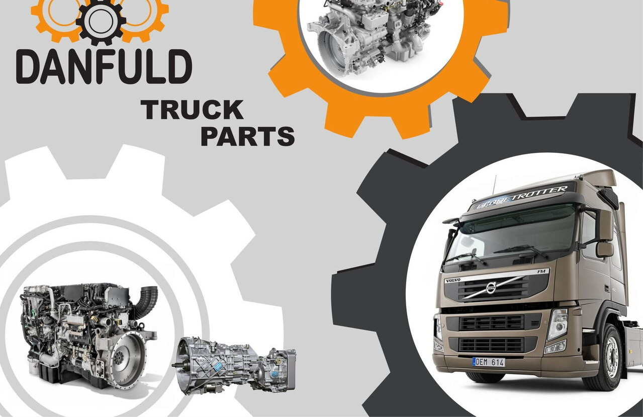 Scania DC1609 truck - Engine for Truck: picture 2 Scania DC1609 truck - Engine for Truck: picture 2