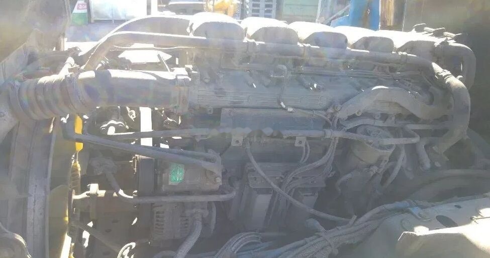 Scania DC912 truck - Engine for Truck: picture 2 Scania DC912 truck - Engine for Truck: picture 2