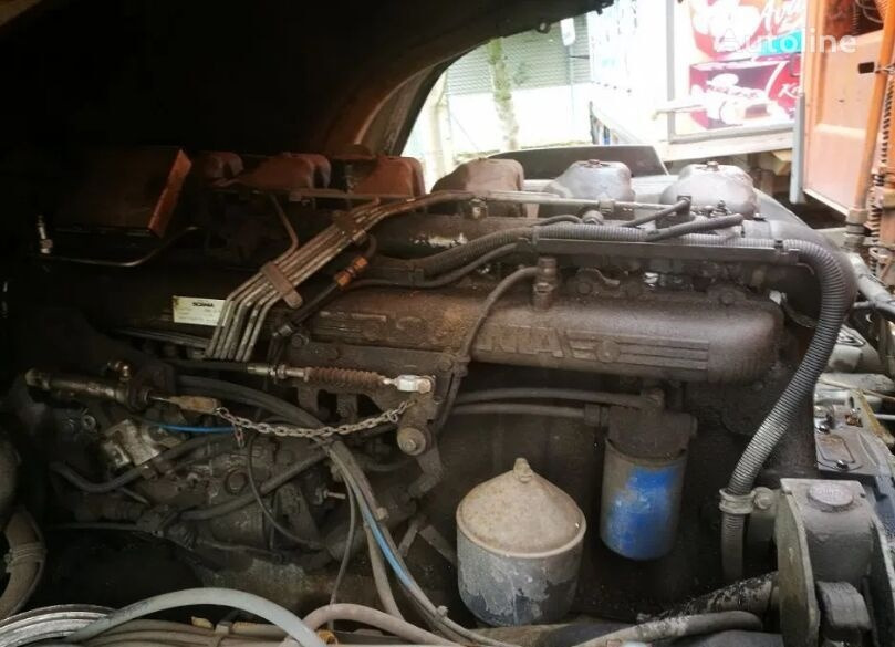 Scania DSC911 Scania truck - Engine for Truck: picture 1 Scania DSC911 Scania truck - Engine for Truck: picture 1