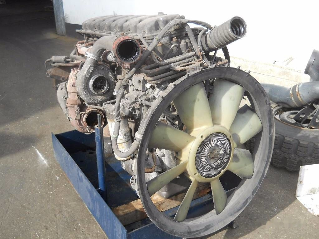 Scania DT1202 L01 470 E3 Scania 124 - Engine for Truck: picture 5 Scania DT1202 L01 470 E3 Scania 124 - Engine for Truck: picture 5