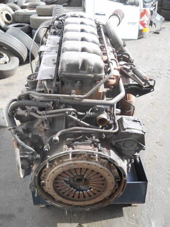 Scania DT1202 Scania 124 HPI 470 E3 - Engine for Truck: picture 3 Scania DT1202 Scania 124 HPI 470 E3 - Engine for Truck: picture 3