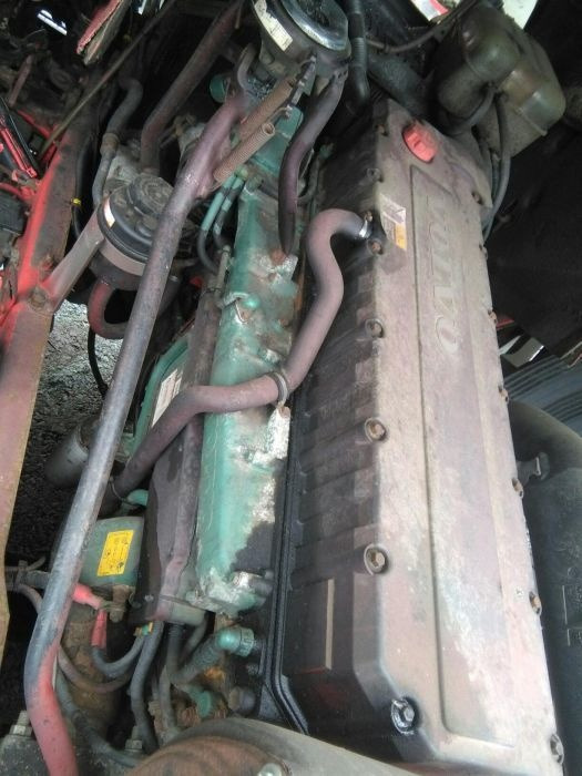 Volvo D12C   Volvo FH 12 - Engine for Truck: picture 2 Volvo D12C   Volvo FH 12 - Engine for Truck: picture 2