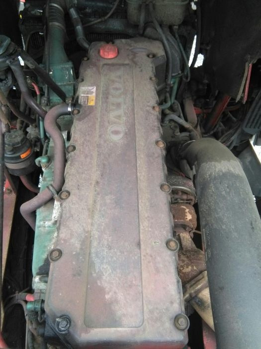 Volvo D12C   Volvo FH 12 - Engine for Truck: picture 1 Volvo D12C   Volvo FH 12 - Engine for Truck: picture 1