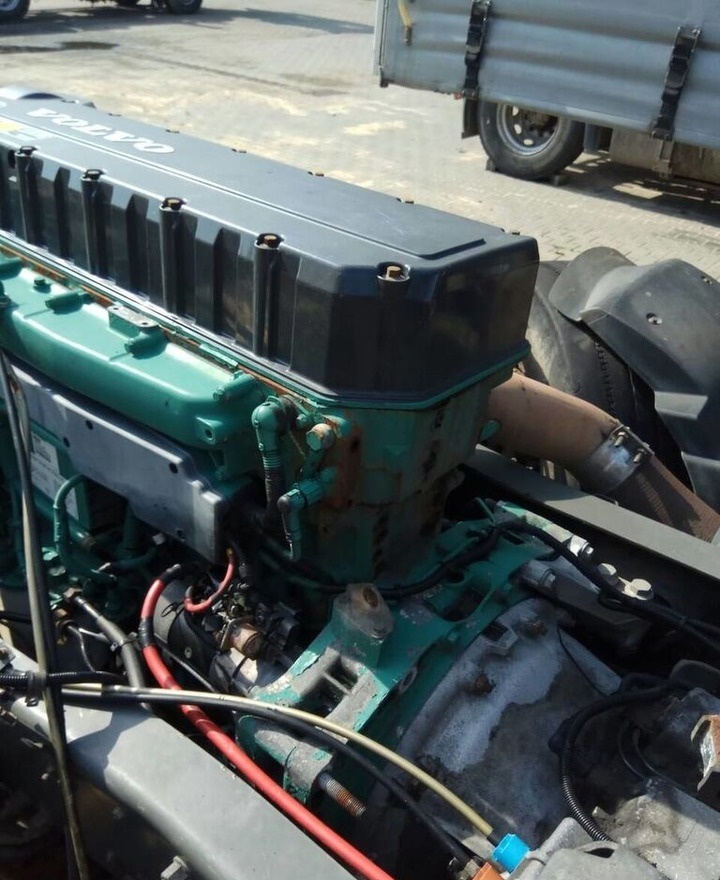 Volvo D12D 460 E3 Volvo FH 12 - Engine for Truck: picture 4 Volvo D12D 460 E3 Volvo FH 12 - Engine for Truck: picture 4