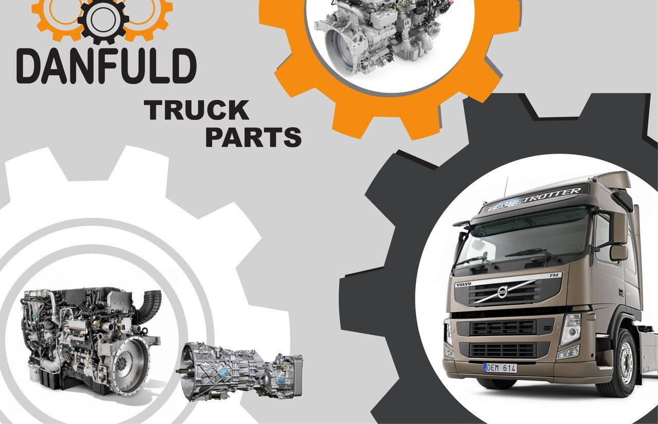 Engine for Truck DAF MX-11 320 H1 Mx-11 320 H1   DAF Mx-11 320 H1 truck: picture 6