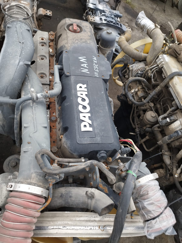 DAF Paccar MX 265 U1 DAF CF - Engine for Truck: picture 1 DAF Paccar MX 265 U1 DAF CF - Engine for Truck: picture 1