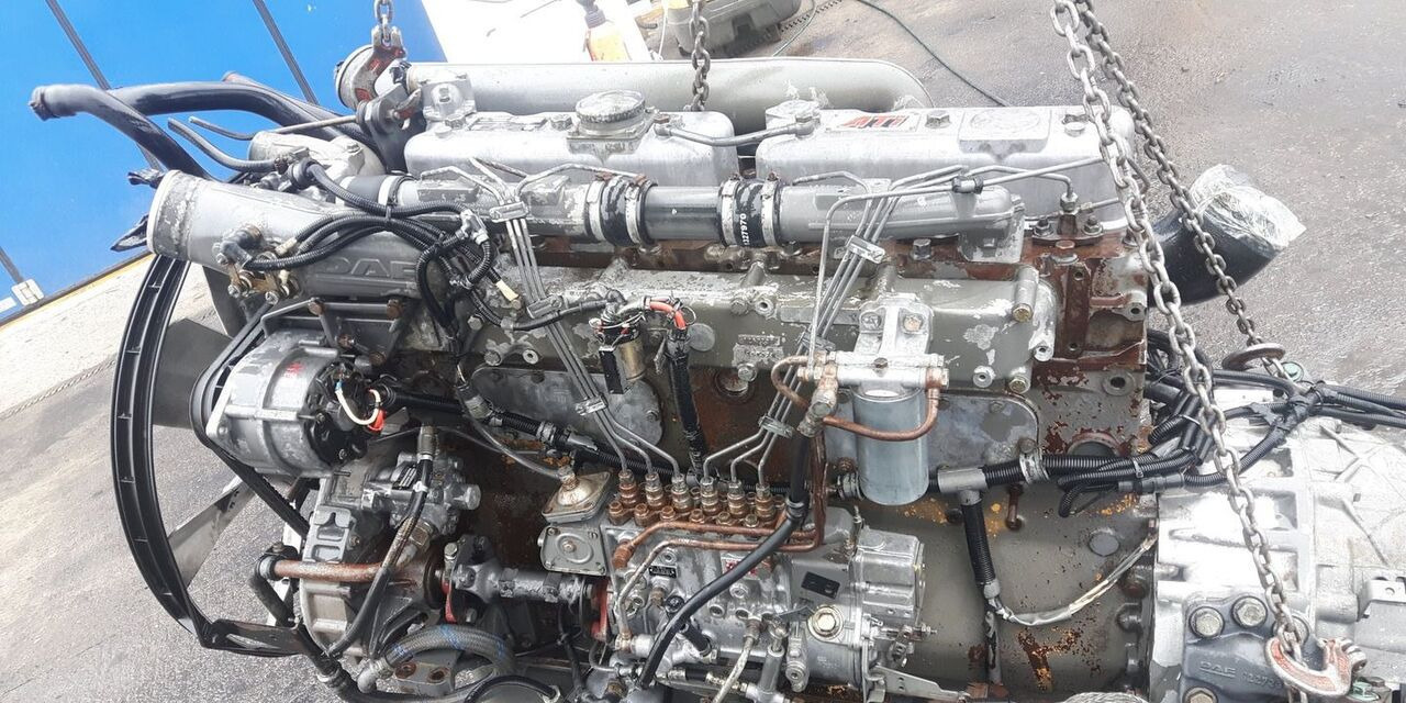 DAF WS315L   truck - Engine for Truck: picture 2 DAF WS315L   truck - Engine for Truck: picture 2