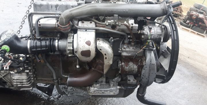 DAF WS315L   truck - Engine for Truck: picture 3 DAF WS315L   truck - Engine for Truck: picture 3