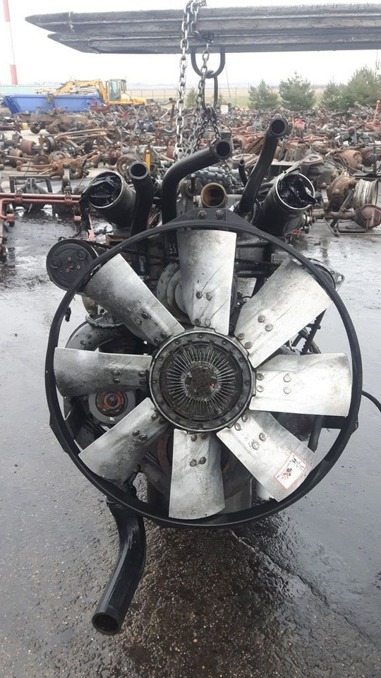 DAF WS315L   truck - Engine for Truck: picture 4 DAF WS315L   truck - Engine for Truck: picture 4