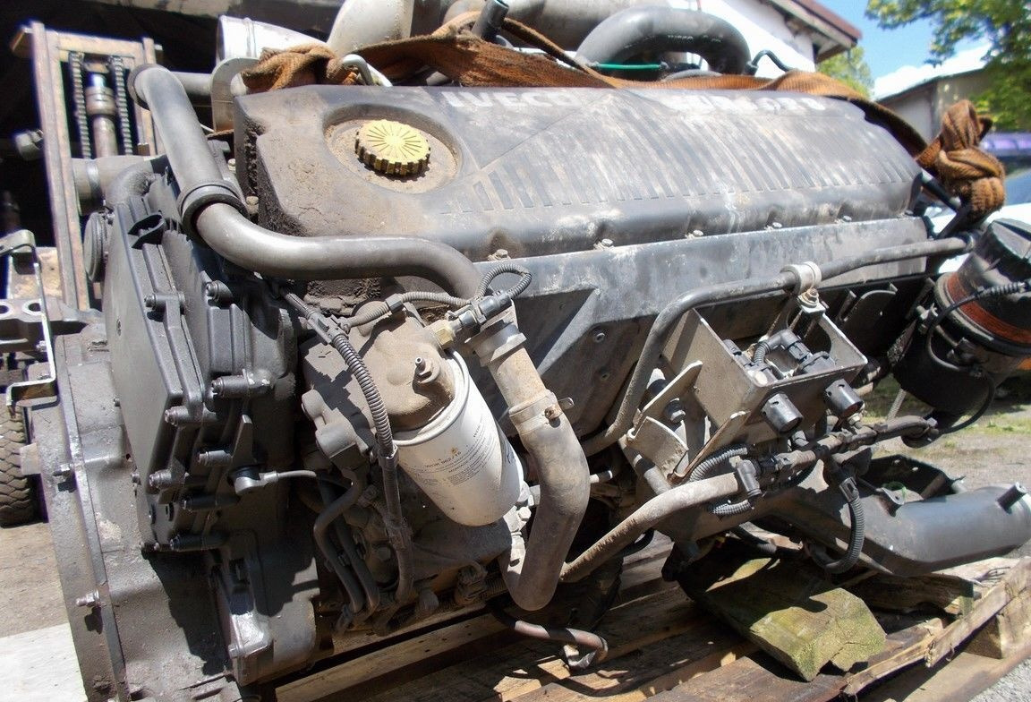 IVECO Cursor 8, 310   IVECO Stralis - Engine for Truck: picture 4 IVECO Cursor 8, 310   IVECO Stralis - Engine for Truck: picture 4