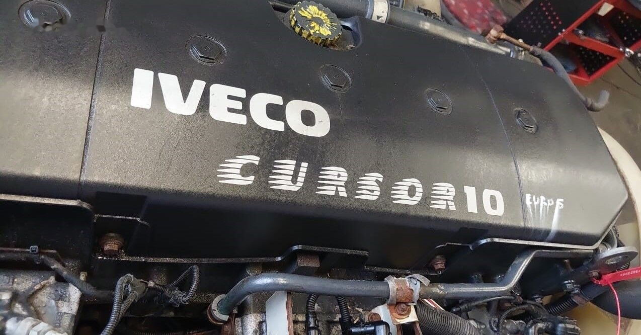 IVECO F3AE3681   IVECO Stralis Cursor 10 - Engine for Truck: picture 3 IVECO F3AE3681   IVECO Stralis Cursor 10 - Engine for Truck: picture 3