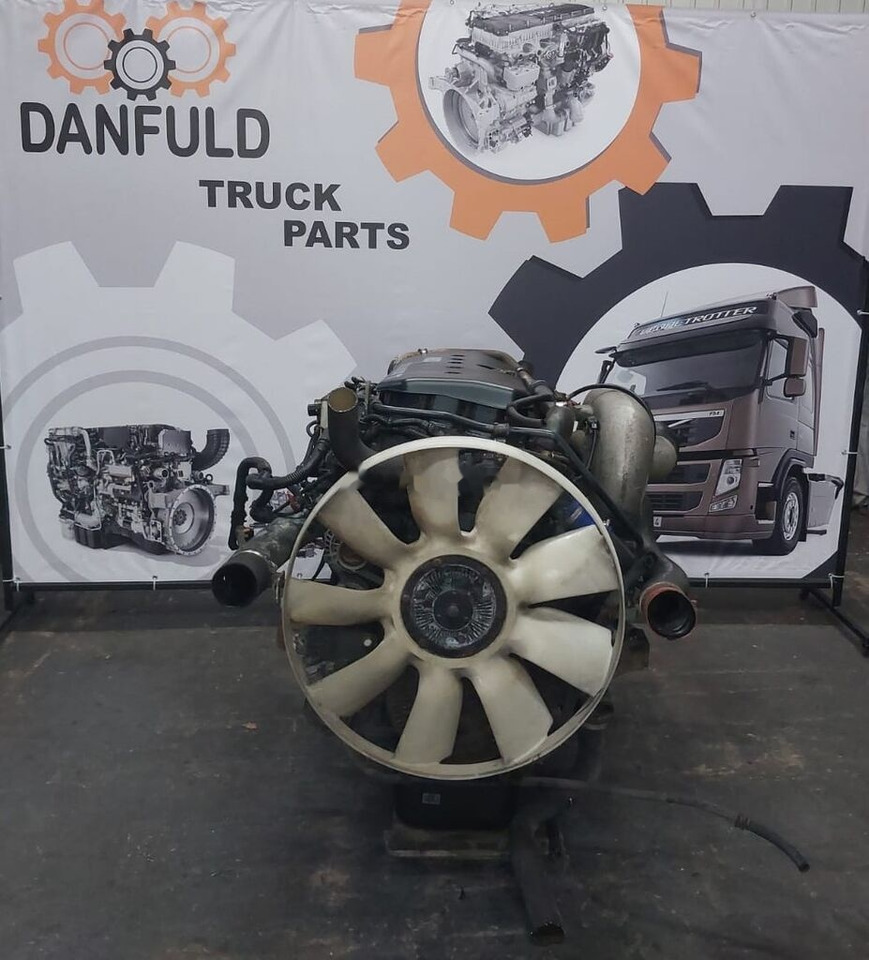 IVECO F3AE3681   IVECO Stralis Cursor 10 - Engine for Truck: picture 2 IVECO F3AE3681   IVECO Stralis Cursor 10 - Engine for Truck: picture 2