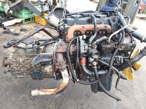 MAN D0824 LFL06 MAN L2000 - Engine for Truck: picture 1 MAN D0824 LFL06 MAN L2000 - Engine for Truck: picture 1