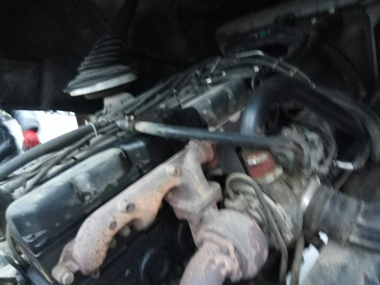 MAN D0826 LF02 MAN 24.232, 18.232, 17.232, 14.232, 12.232 - Engine for Truck: picture 5 MAN D0826 LF02 MAN 24.232, 18.232, 17.232, 14.232, 12.232 - Engine for Truck: picture 5