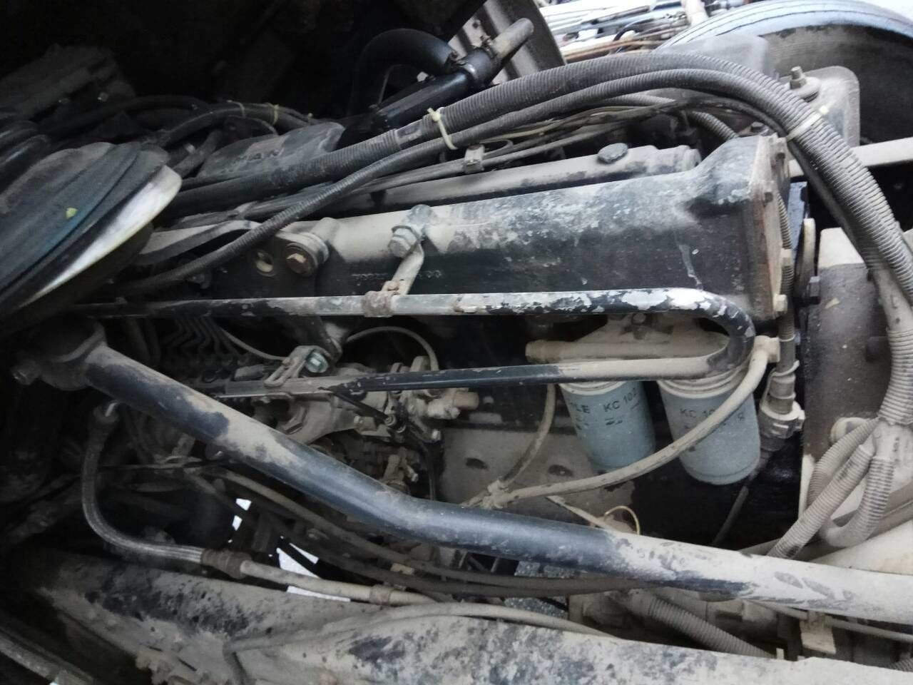 MAN D0826 LF02 MAN 24.232, 18.232, 17.232, 14.232, 12.232 - Engine for Truck: picture 2 MAN D0826 LF02 MAN 24.232, 18.232, 17.232, 14.232, 12.232 - Engine for Truck: picture 2