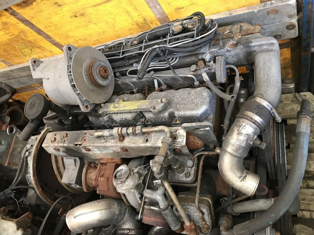 MAN D0826LOH18   MAN truck - Engine for Truck: picture 1 MAN D0826LOH18   MAN truck - Engine for Truck: picture 1