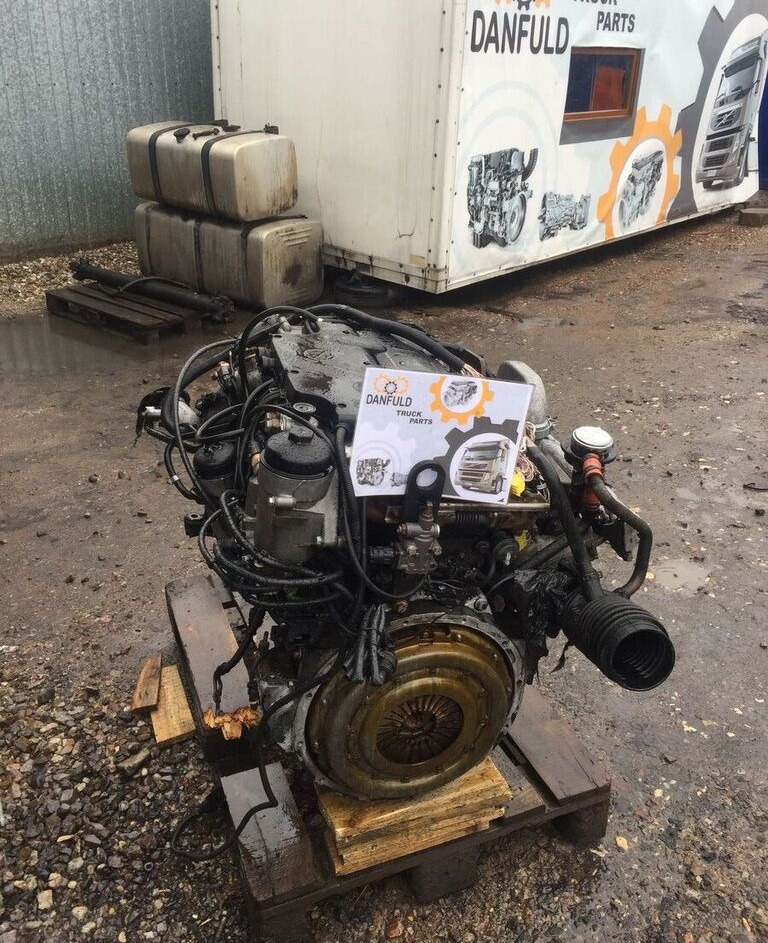 MAN D0834 LFL55 MAN TGL - Engine for Truck: picture 4 MAN D0834 LFL55 MAN TGL - Engine for Truck: picture 4