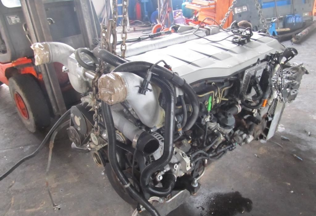 MAN D2066 LF03 MAN TGA, TGS, TGX - Engine for Truck: picture 1 MAN D2066 LF03 MAN TGA, TGS, TGX - Engine for Truck: picture 1