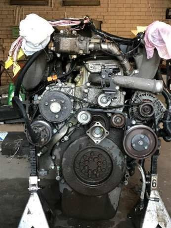 MAN D2066 LF31 MAN TGA, TGS, TGX - Engine for Truck: picture 3 MAN D2066 LF31 MAN TGA, TGS, TGX - Engine for Truck: picture 3